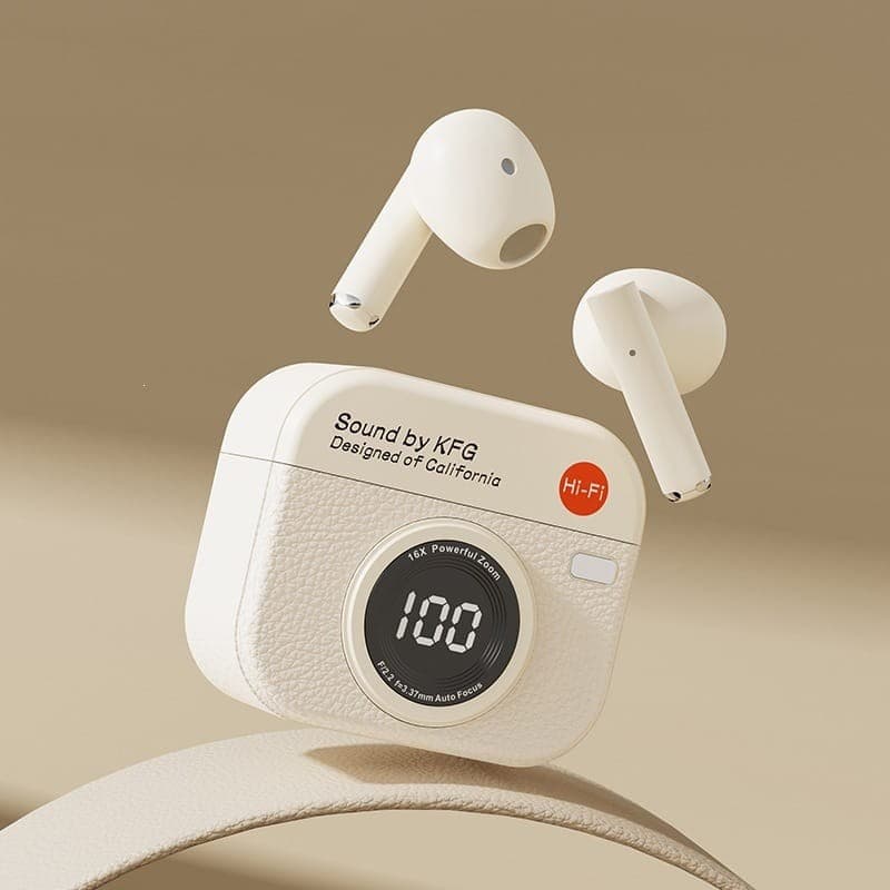 NOXA Lens Q86 earbud case